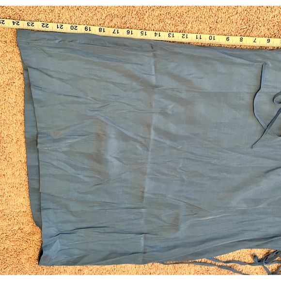 NWT Blue Shift Dress -Small - Picture 5 of 13